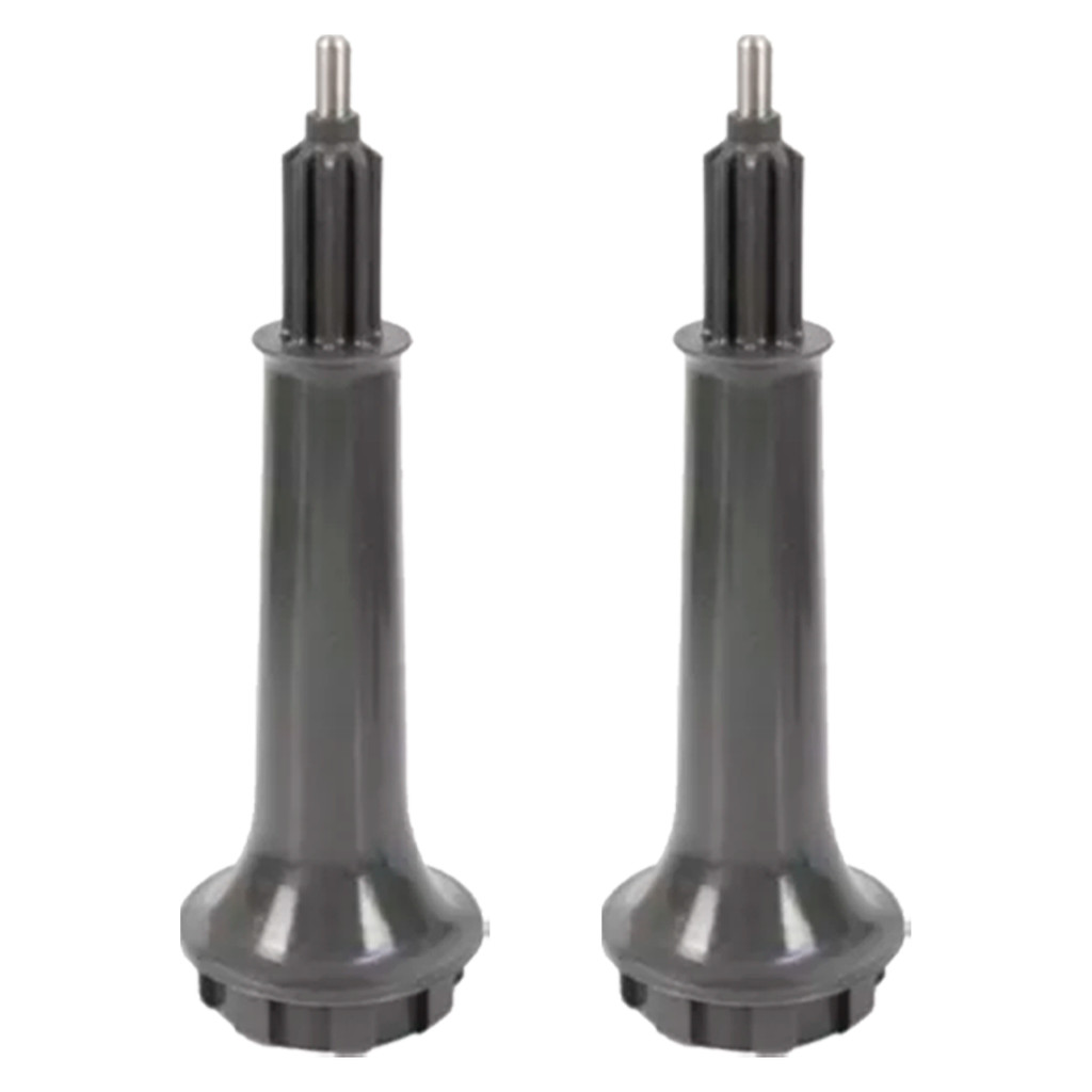 2 Eixos Cinza Processador Philips Walita RI7636 Original