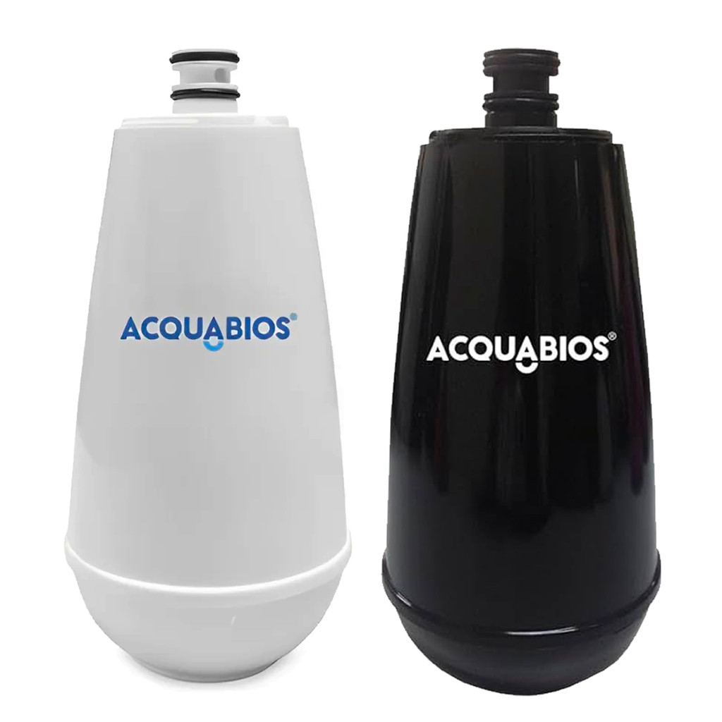 Refil Acqua E05 Acquabios Branco ou Preto Reposição Original para Purificador De Água em Oferta na Shopee