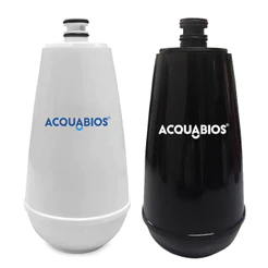 Refil Acqua E05 Acquabios Branco ou Preto Reposição Original para Purificador De Água
