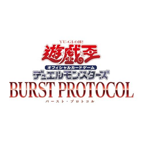 Yu-Gi-Oh ! Caixa De PROTOCOL OCG Duel Monsters BURST