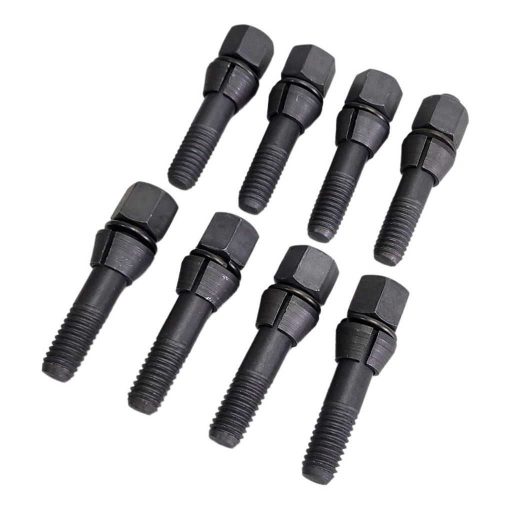 Kit Prisioneiros Cubo Roda F350 F4000 - D40 - VW 690 D400 - 7/16 x 7/17 x 2 1/2