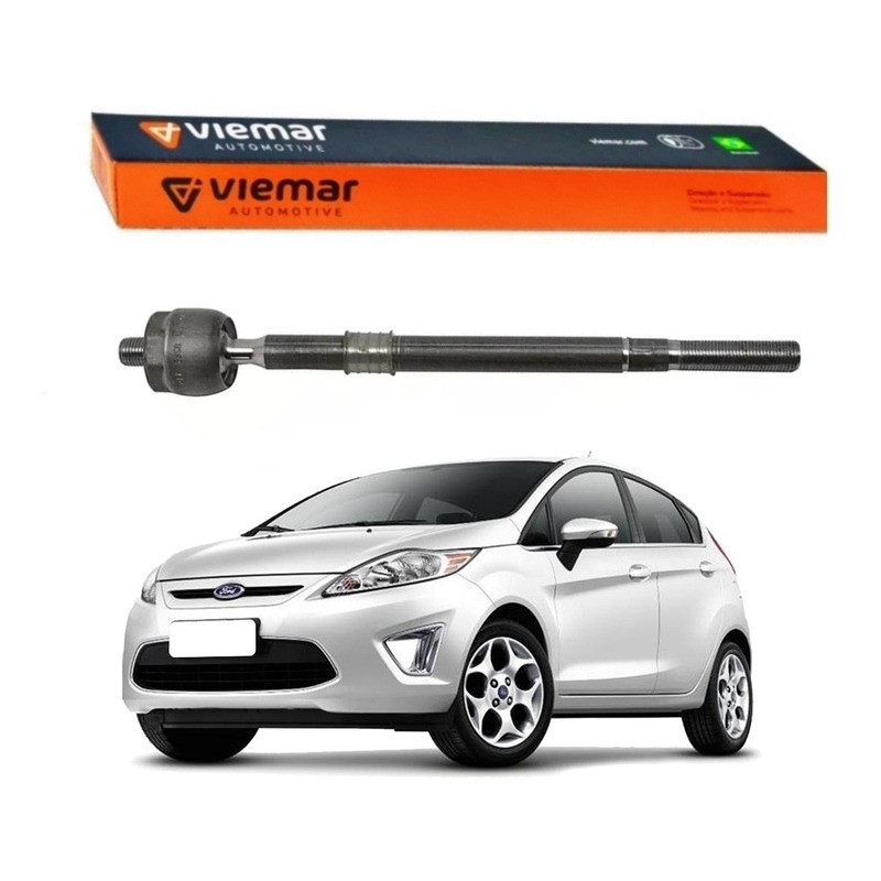 Barra Axial Eletrica New Fiesta 1.6 2011 A 2013 em Oferta na Shopee