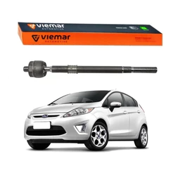 Barra Axial Eletrica New Fiesta 1.6 2011 A 2013