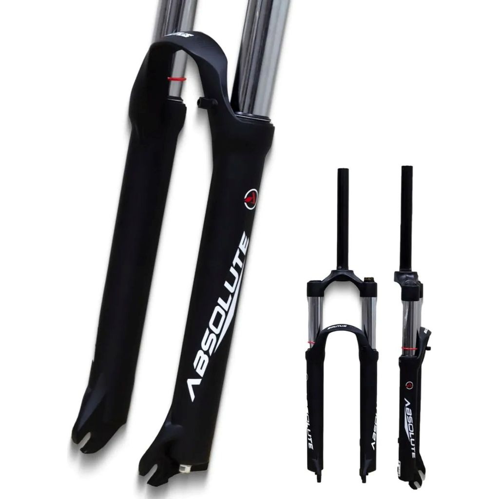 Suspensão Garfo Aro 26 Mtb Absolute Brutus Dj 100mm em Oferta na Shopee