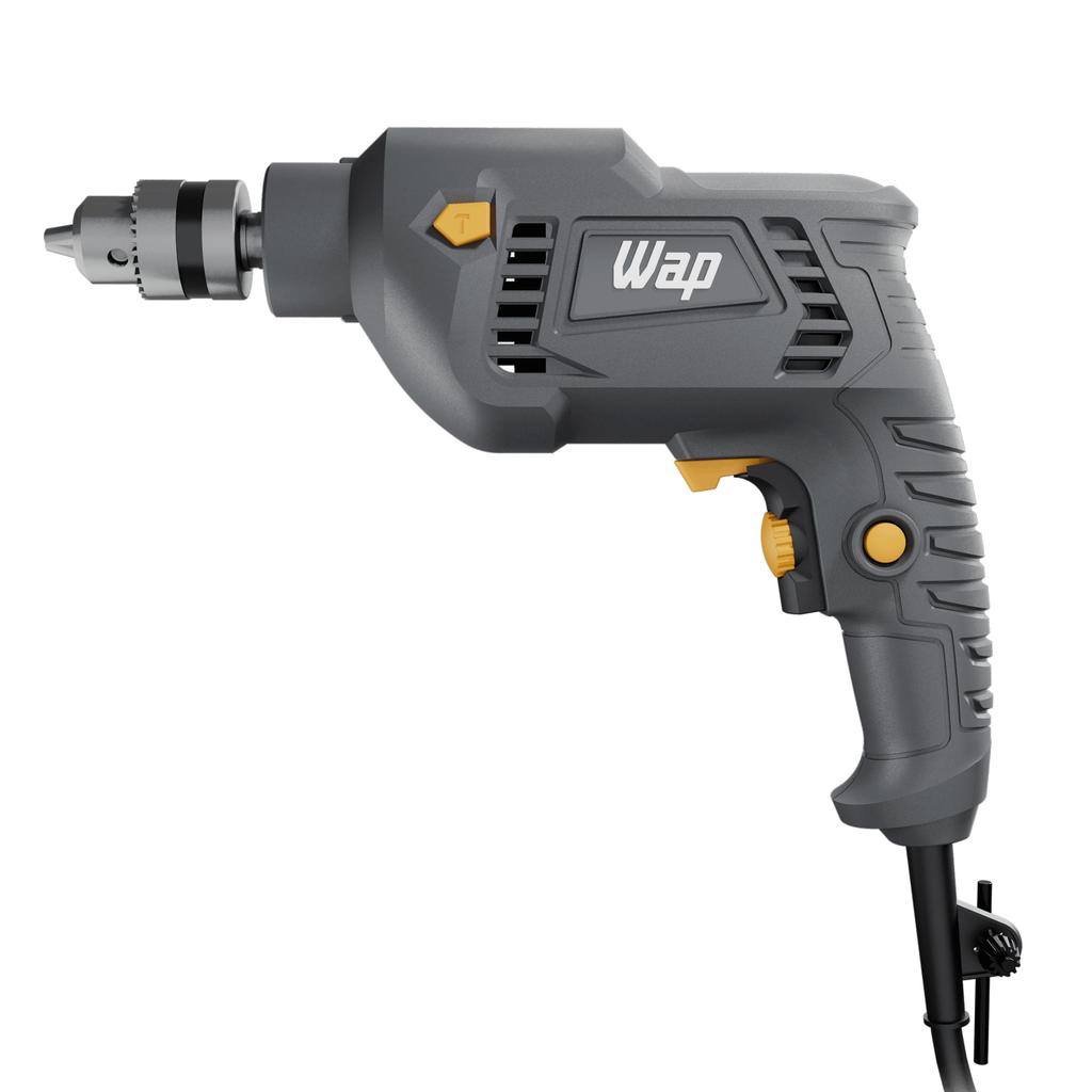 Parafusadeira e Furadeira de Impacto WAP WF 700FE
