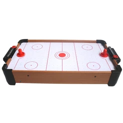 Mini Mesa Air Game Importway 50x30cm Portátil com Rebatedor para Diversão em Família
