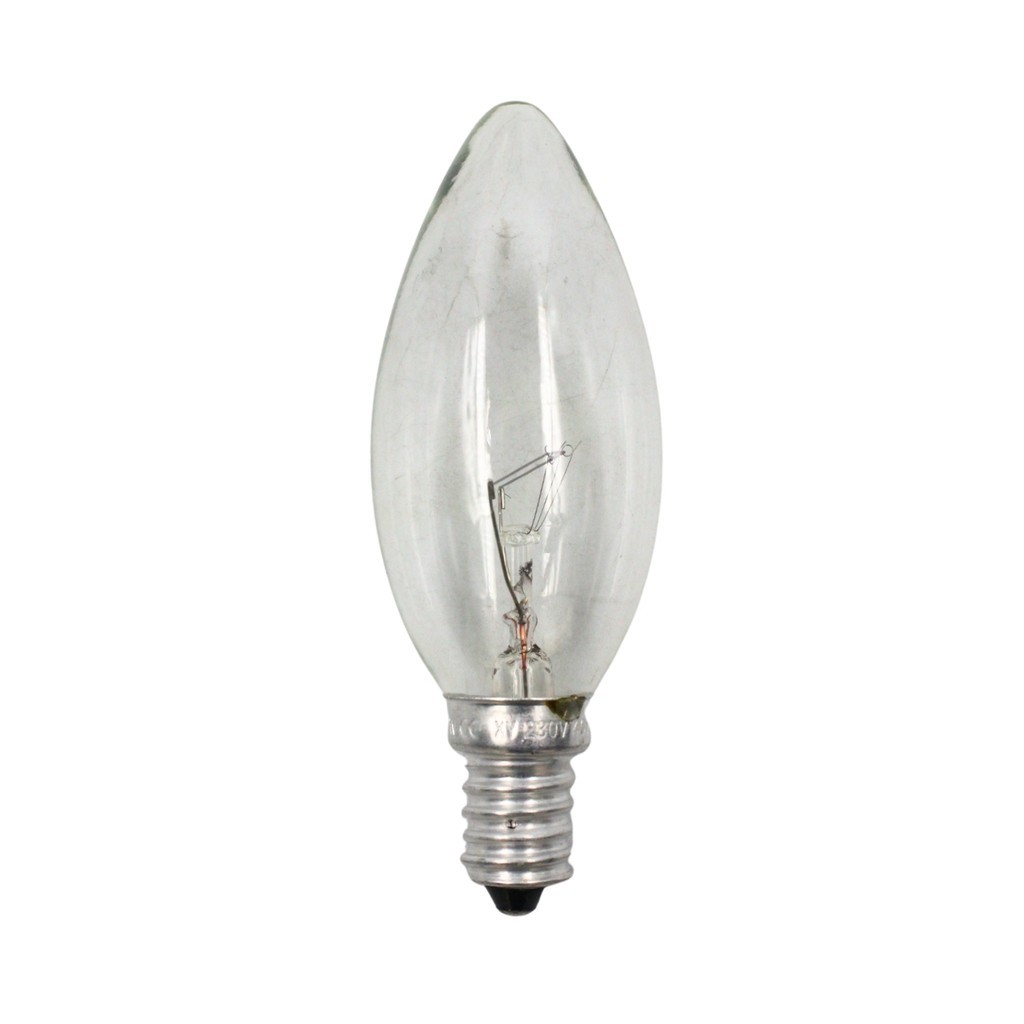 Lampada Incandescente 40w Coifa Fischer 5295 220v ORIG - 6221