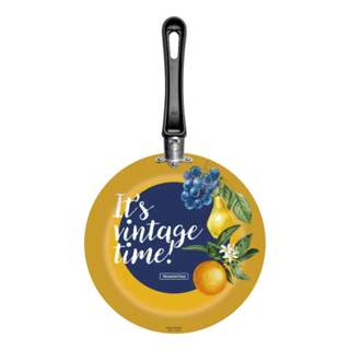 Frigideira em Alumínio Antiaderente Estampa Vintage 24cm 1,2L Starflon Max Tramontina - 27812099 em Oferta na Shopee