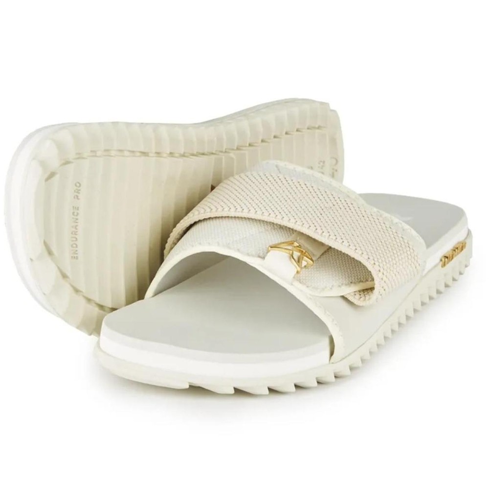 Chinelo Kenner Kivah Slide Masculino - Off White