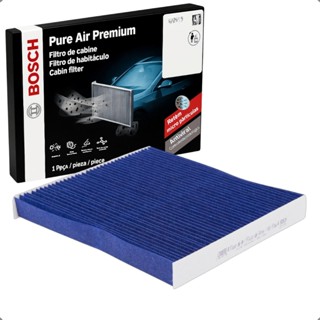 Filtro De Cabine Ar Condicionado Bosch Premium Discovery Range Rover Corolla Legacy 2002 A 2026 em Oferta na Shopee