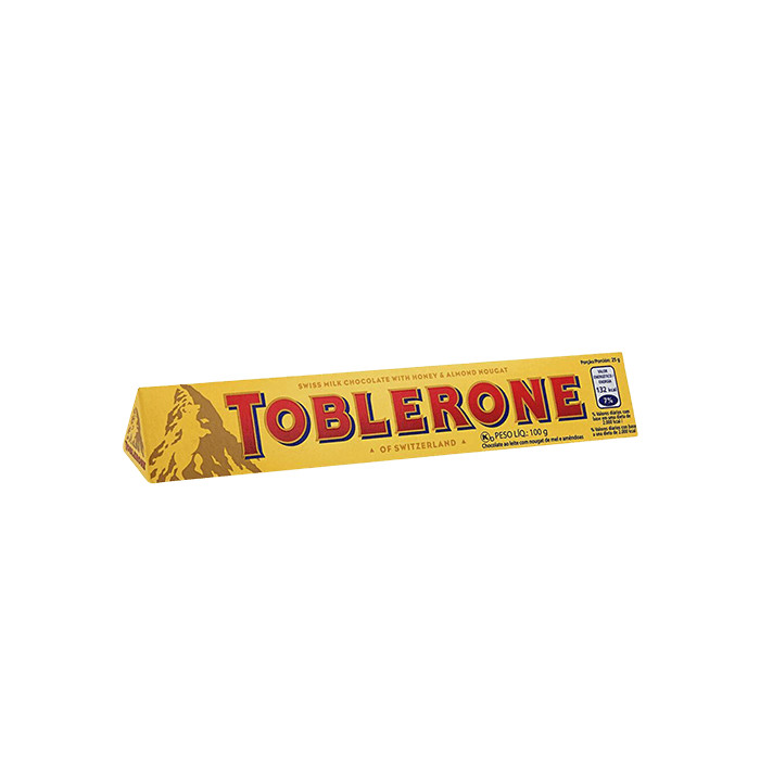 Chocolate Ao Leite Toblerone
