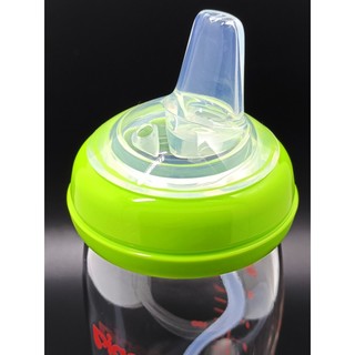 Copo anti vazamento infantil Copo de transição bebê Copo canudo para toddler Pode ser equipado com mamadeira de grande c