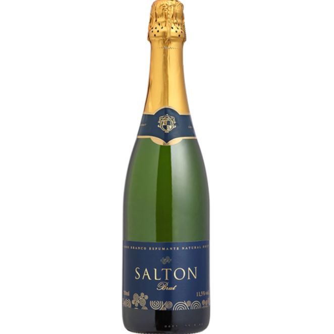 ESPUMANTE SALTON BRUT 750ML