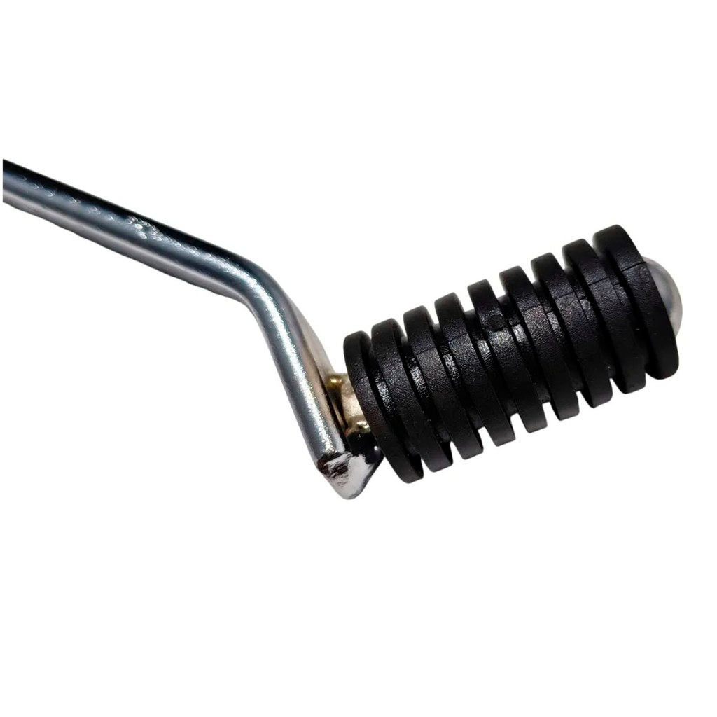 Pedal De Câmbio Cromo Forte Fazer 150 14/22 / Factor 150 18/22 · foto 2
