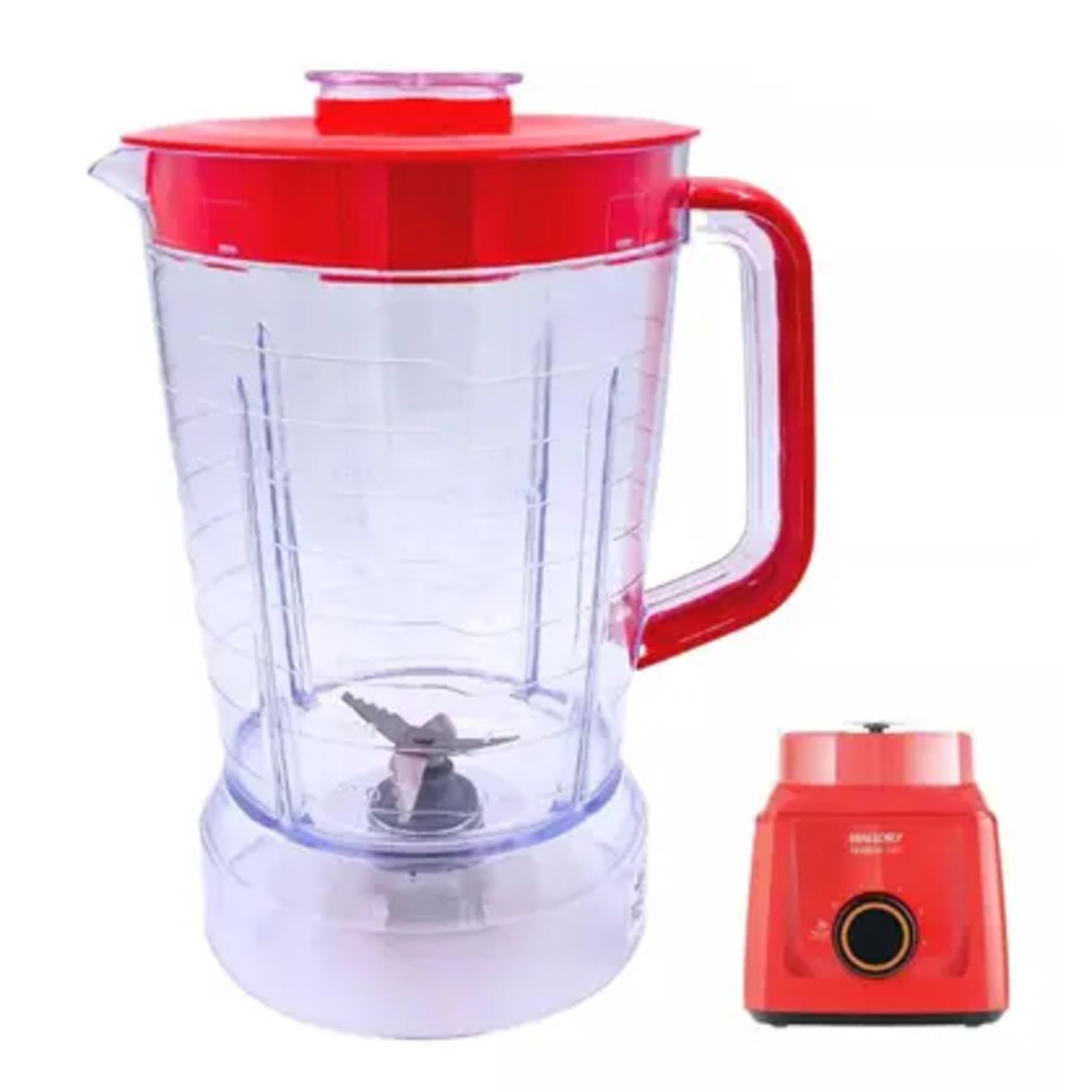 Copo Mallory Taurus Touch  1000 Dark Force Cristal Vermelho