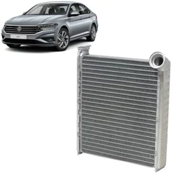 Radiador Aquecimento Vw Volkswagen Jetta 2.0 Tsi 2010 A 2015