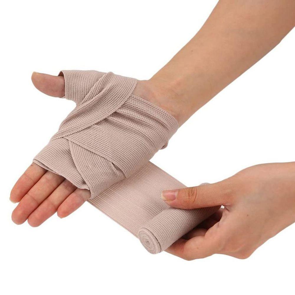 Paroi Bandagem Elástica Para Tom De Pele , Esportes Ao Ar Livre , Tratamento Útil Entorse , Torniquete , Curativo Ferida