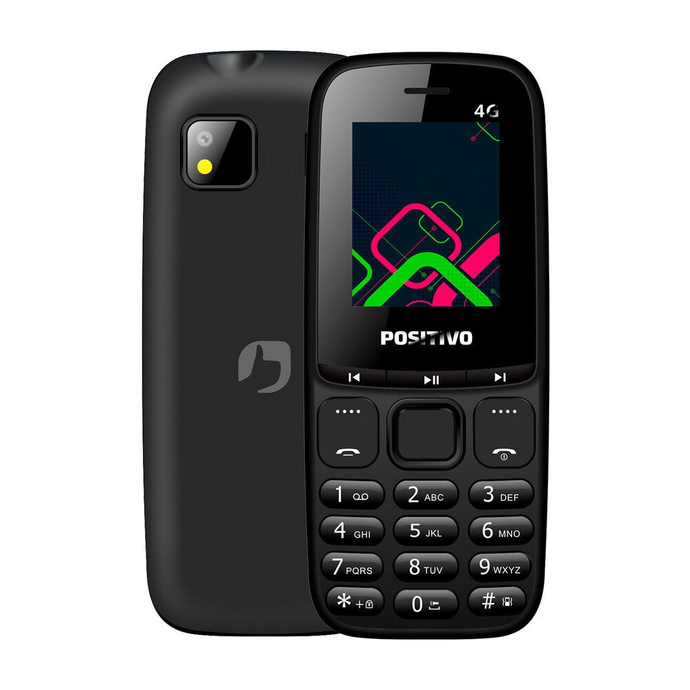 Celular Positivo P26, Dual Chip, 4G