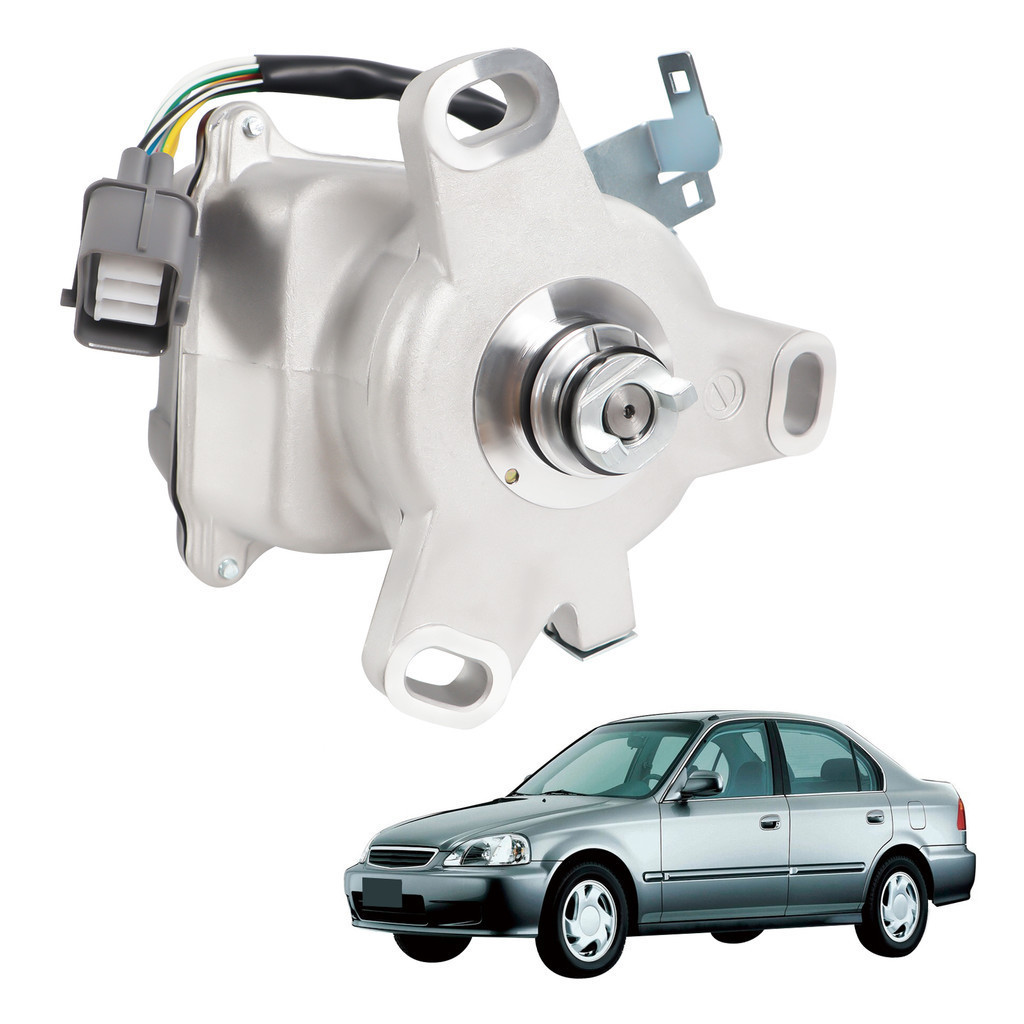 Distribuidor Ignição Honda Civic 1.5 1.6 1996-2000 Sem VTEC OE 30100P2EA11 TD91U TD63U TD73U