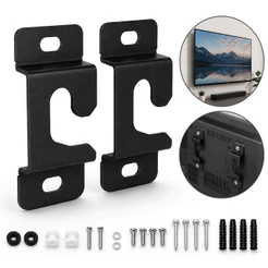 Suporte para TV Universal Fixo Smart LED LCD 4K Parede Painel 32 40 42 50 55 60 75 82 100 Polegada