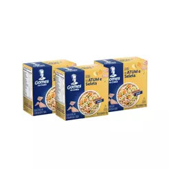Kit 3 UN Salada de Atum com Seleta 150g - Gomes da Costa
