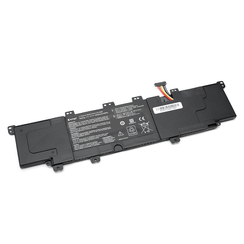 Bateria para Notebook Asus Vivobook S400CA-BRA-CA215H S400CA-CA099H