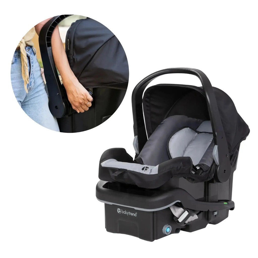Bebê Conforto Cadeirinha Ergonômico Infantil Para Carro EZ-Lift™ PLUS Baby Trend