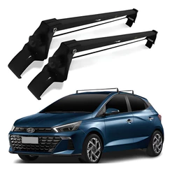 Rack De Porta Bagageiro Hb20 Hatch E Sedan 2023 24 25 2026