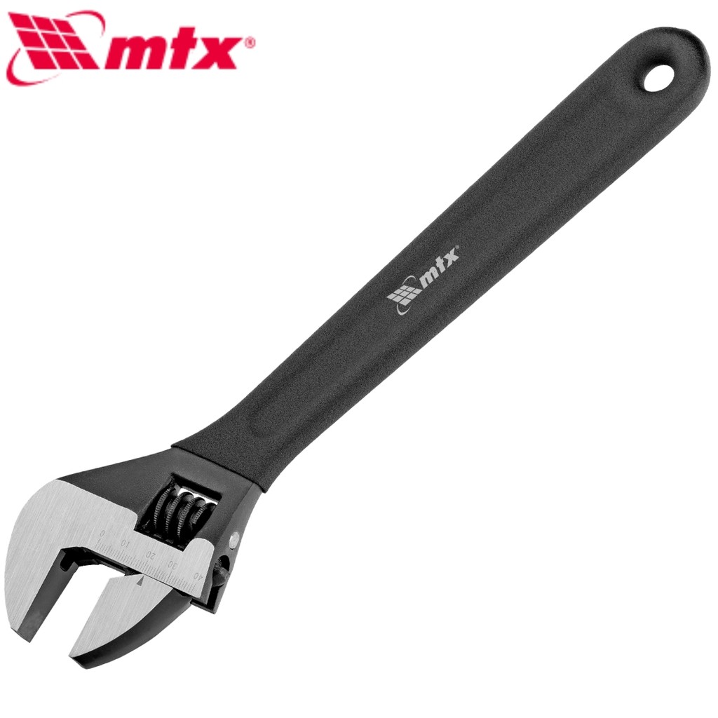 Chave Inglesa Ajustável, 12" (300mm), MTX - 155079