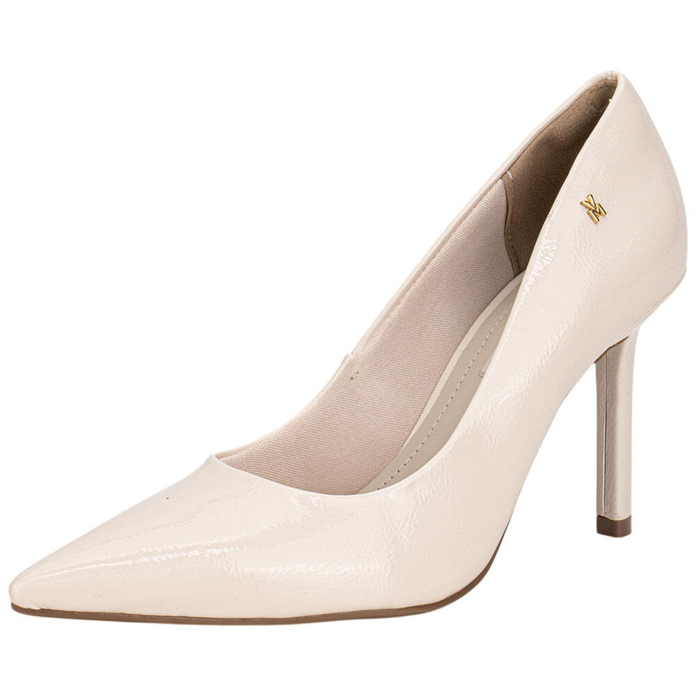 Scarpin Feminino Salto Fino Via Marte 274001