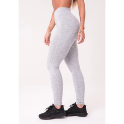 CALÇA LEGGING COM COSTURA LATERAL NATION DLK