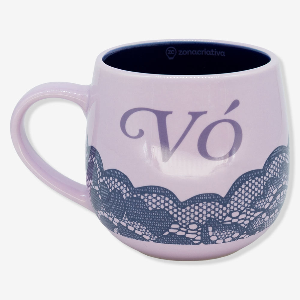 Caneca Maggie Toque de Avó – Zonacriativa