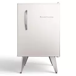 Frigobar Brastemp Retrô 76 Litros Classic White - BRA08MB