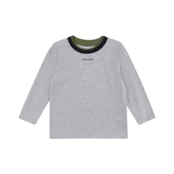 Camiseta Manga Longa Infantil Menino Marisol