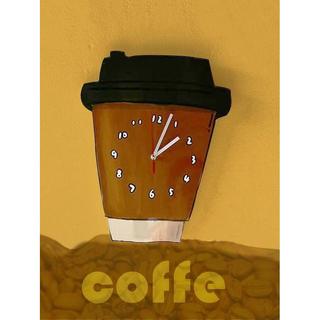 Café atmosfera relógio de parede jantar leite loja chá relógio cozinha quarto sala estar decoração relógio luminoso reló