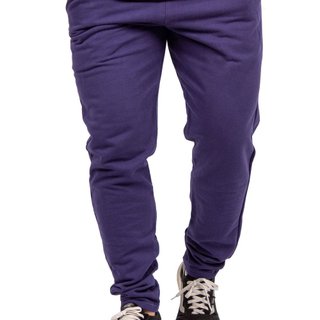 Calça de Moletom Masculina Peluciada com Bolso Faca Inverno