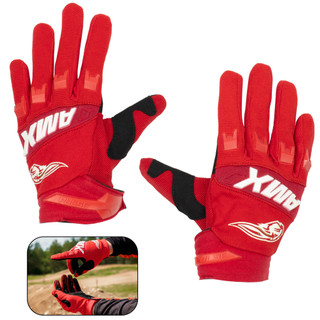 Luva Infantil Motocross Trilha Modelo Pulse Lançamento Amx