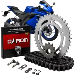 KIT RELACAO R15 2023-2026 - C/RETENTOR