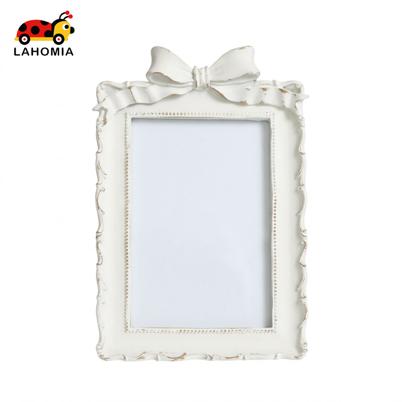 [LAHOMIA] Moldura De Resina Vintage Com Destaque Em Arco , Arte Decorativa Retrô Para Decoração Estética De Casa Interio
