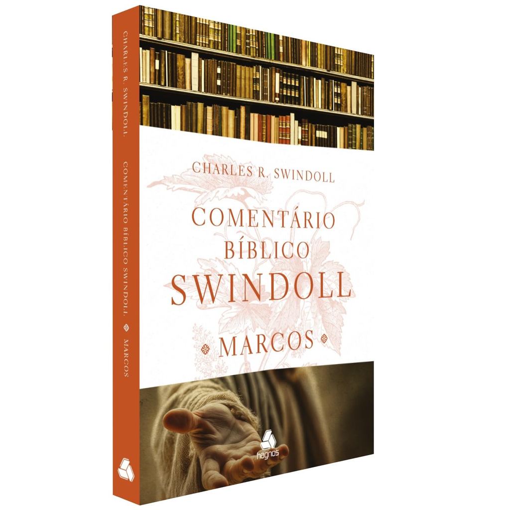 Comentário Bíblico Swindoll | Marcos · foto 2