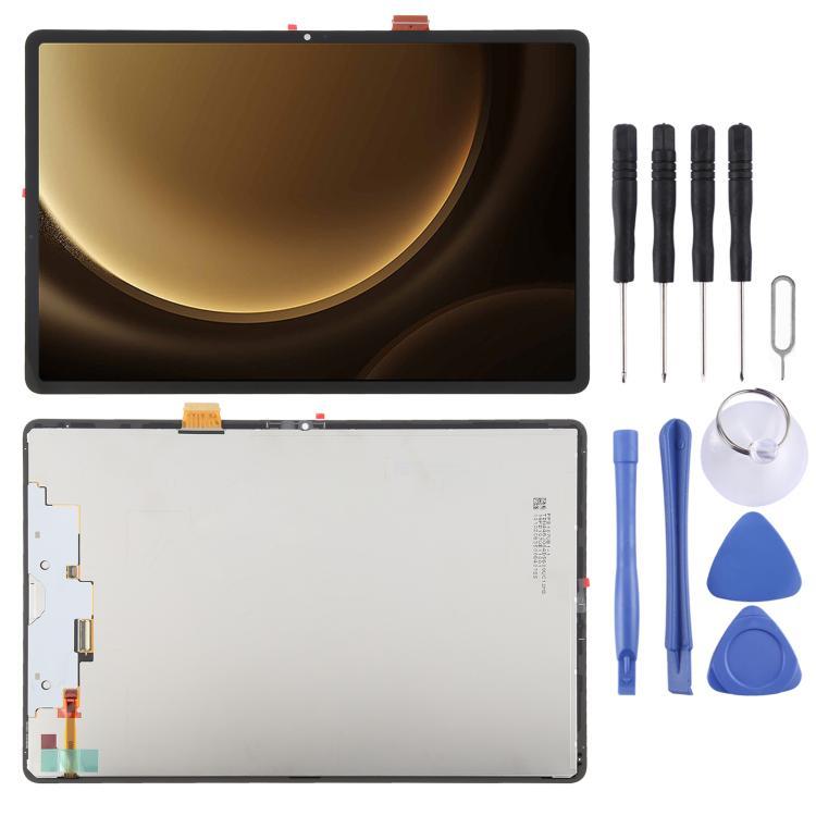 Qualidade Superior Para Samsung Galaxy Tab S10 FE + SM-X620/X625 Tela LCD Com Di