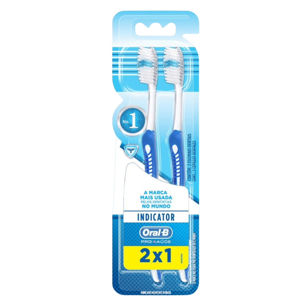 Escova de Dental Macia Indicator Nº35 Oral-B