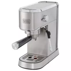 Cafeteira Espresso Automática Black+Decker com Função Espumador CEA1200G