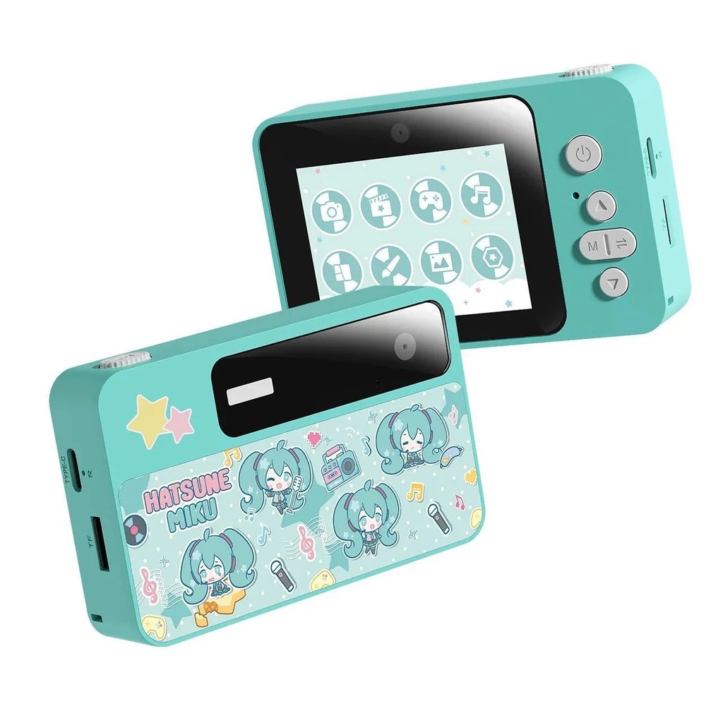 Novo produto Digital primeiro bili mercadoria futura ccd modelo famoso Linked luxub350814Câmera de presente com som genu