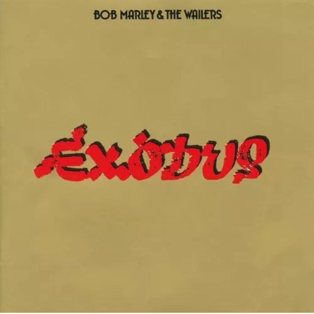 CD Bob Marley & The Wailers - Exodus (Remastered) - Importado