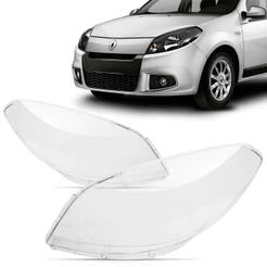 Par Lente Farol Sandero 2012 2013 2014