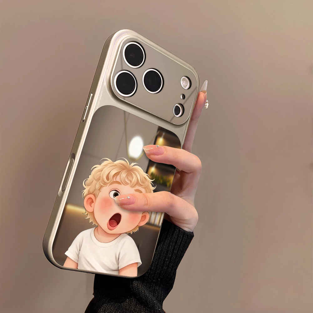 Capa engraçada para meninas para Samsung Galaxy A37 A36 A35 A34 A33 A32 M32 A31 A20 A26 A25 A24 A23 A22 M22 A20S Capa de