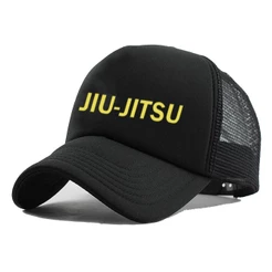Boné Aba Curva Jiu-Jitsu Feminino Masculino Snapback Trucker