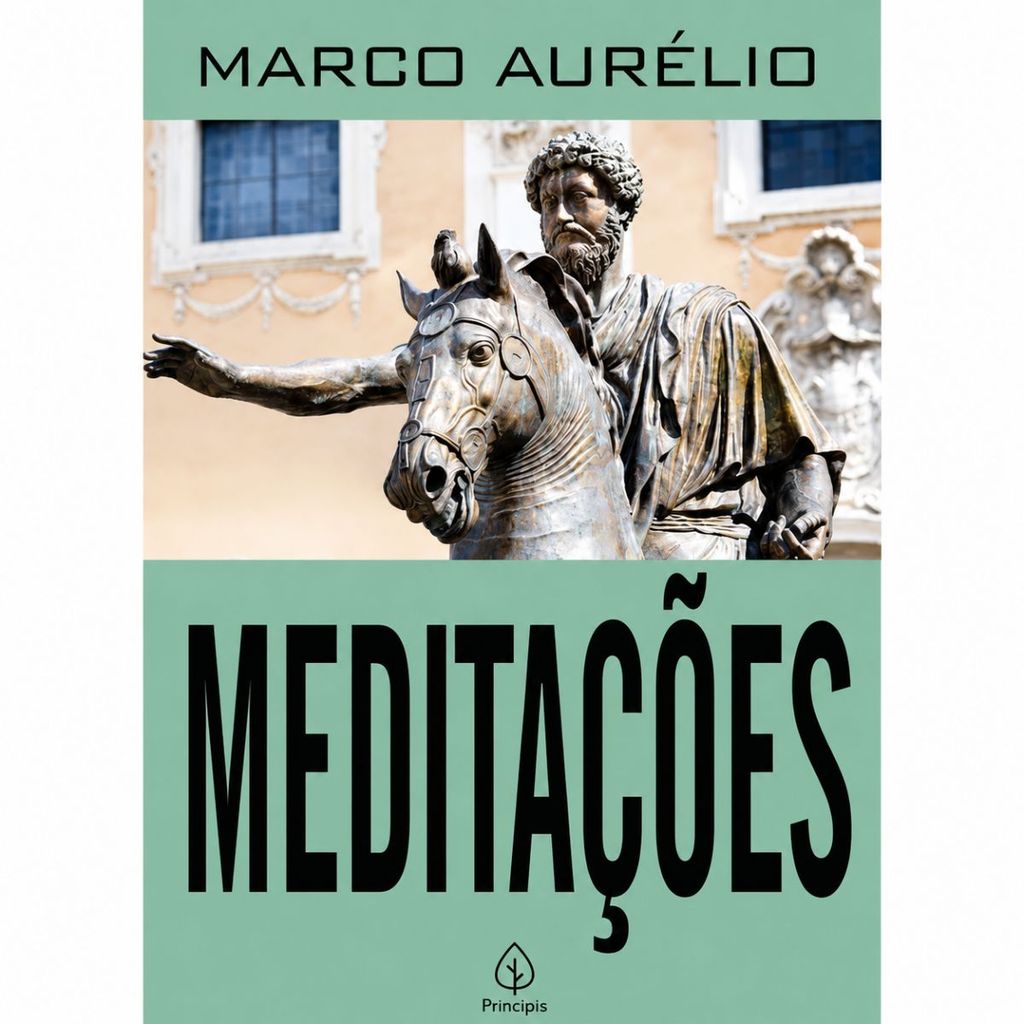 Meditações | Marco Aurélio