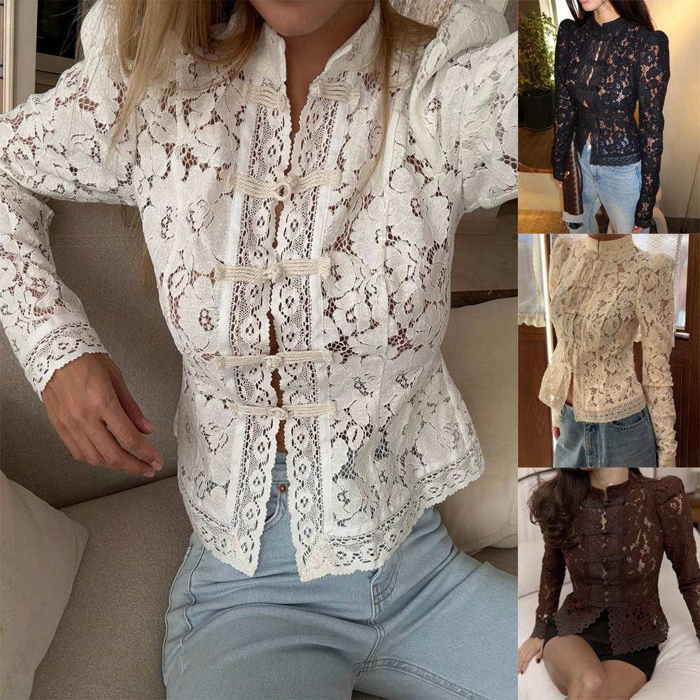 [Roupas femininas da moda] Comércio exterior europeu americano transfronteiriço Roupas femininas Novo estilo de moda All